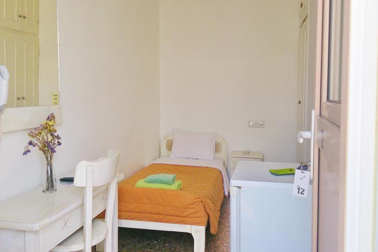 Loukas Pension Mykonos Town Eksteriør billede