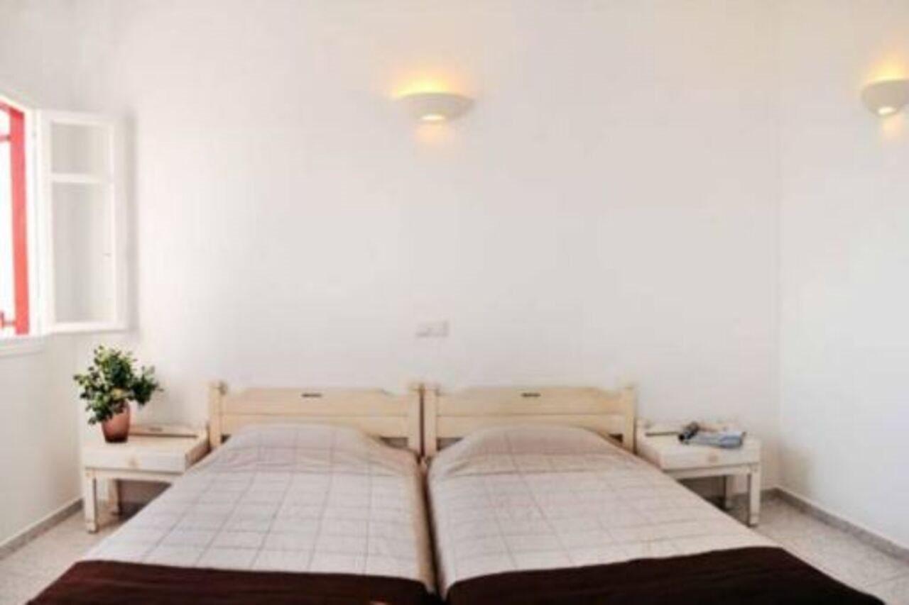 Loukas Pension Mykonos Town Eksteriør billede
